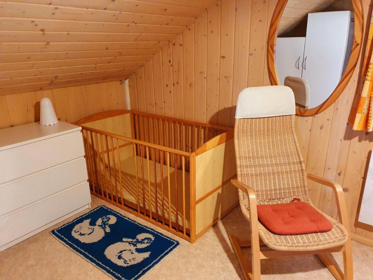 Ferienhaus "Seeloewe Baabe" מראה חיצוני תמונה