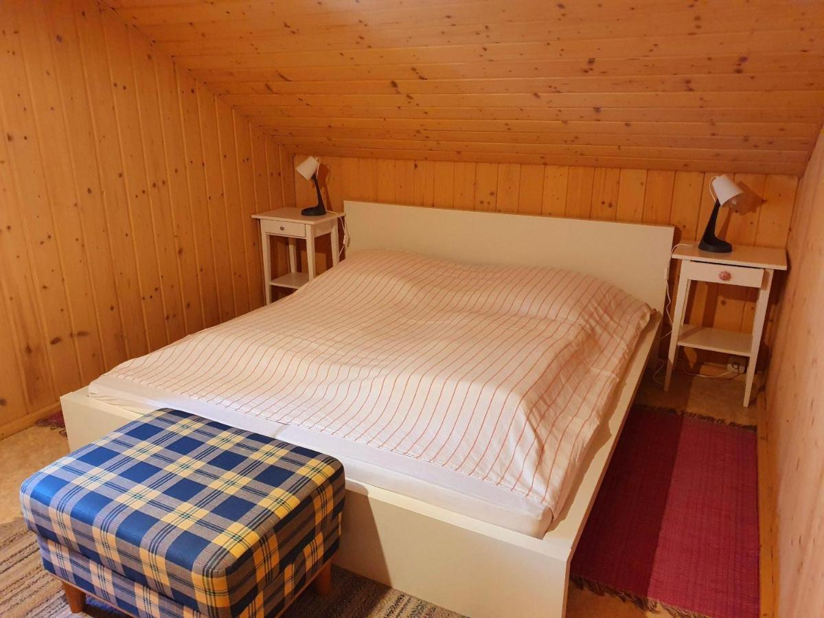 Ferienhaus "Seeloewe Baabe" מראה חיצוני תמונה